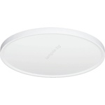 Fulgur s-43058 - LED таванен плафон NOMY 50W/230V CCT UGR IP40 Ø 60 см бял + дистанционно управление (FG43058)