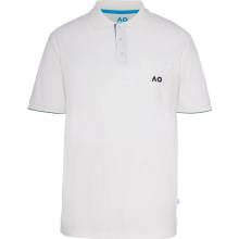 Australian Open Polo Pocket AO Logo Béžový