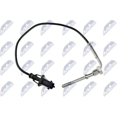NTY Teplotní Čidlo Splodin Fiat Sedici 2.0JTD 2006- Suzuki SX4 2.0DDIS 2009-/behind Catalyst (55222553)