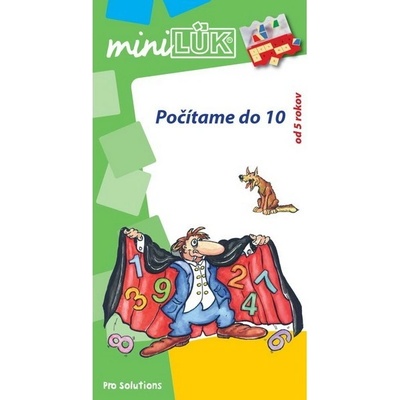 miniLÜK Počítame do 10
