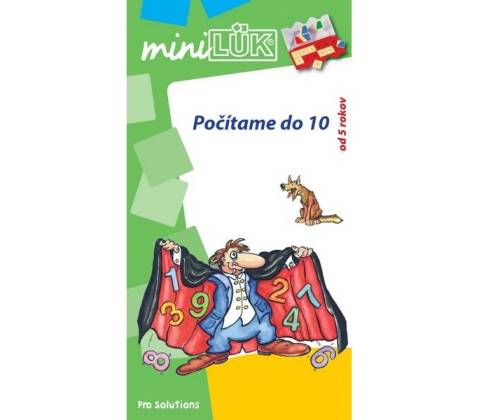 miniLÜK Počítame do 10