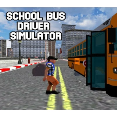 School Bus Driver Simulator