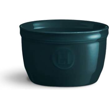 Emile Henry Купичка / рамекин "ramekins set n°9" - цвят тъмнозелен (eh 1009-73)