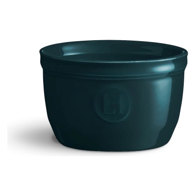 Emile Henry Купичка / рамекин "ramekins set n°9" - цвят тъмнозелен (eh 1009-73)