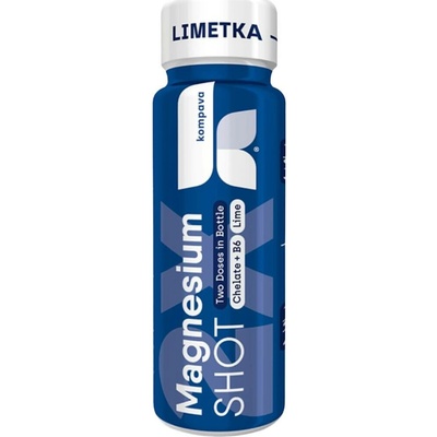 Kompava Magnesium SHOT 60 ml