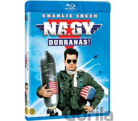 Nagy durranás BD