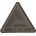 DIRECT ACTION® Logo Patch - COYOTE BROWN