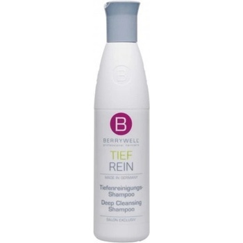 Berrywell hĺbkovo čistiaci šampón 251 ml
