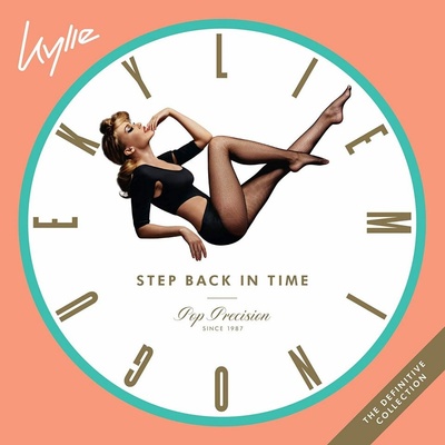 MINOGUE, KYLIE - STEP BACK IN TIME: THE DEFINITIVE COLLECTION CD