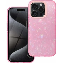 Coolcase TUTTI FRUTTI - Apple iPhone 14 Pro - růžové