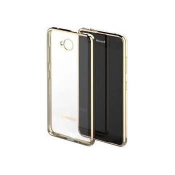 Image 1 of Nokia Ms lumia 650 prot case gold (ms lumia 650 prot case gold)
