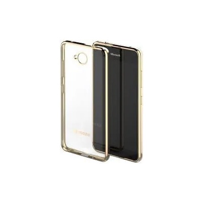 Nokia Ms lumia 650 prot case gold (ms lumia 650 prot case gold)