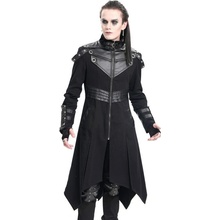 Devil Fashion Black Gothic Punk