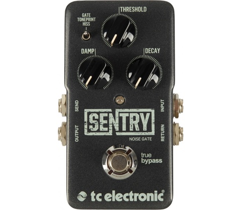 TC Electronic Sentry