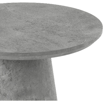 Carmen Помощна холна маса habo - бетон (b3530886)