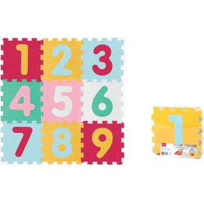 Wiky Меки блокове числа 9бр