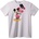 NOONEBRAND Тениска Сладко Mickey Сърце Балони - S, Black