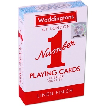 Winning Moves Waddingtons Класически карти за игра