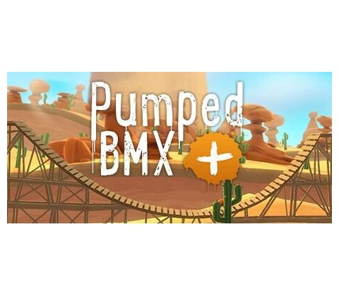 Pumped BMX +