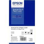 EpsonSurelabPapir Epson SureLab Pro-S Paper Luster BP 3, 5" x 65 meters 4 rolls (C13S450358BP)