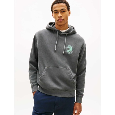 Tommy Hilfiger Суитшърт tjm reg washed nov hood