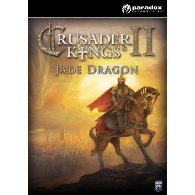 Игра Expansion - Crusader Kings II: Jade Dragon за PC Steam, Електронна доставка