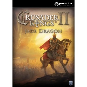 Paradox Interactive Crusader Kings II Jade Dragon DLC (PC)