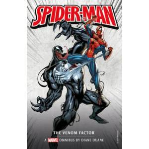 Marvel classic novels - Spider-Man: The Venom Factor Omnibus | Diane Duane (ISBN: 9781789094596)