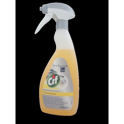 Cif Professional odmašťovač 750 ml