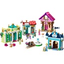 Stavebnice LEGO® LEGO® Disney 43246 Dobrodružství princezny na trhu