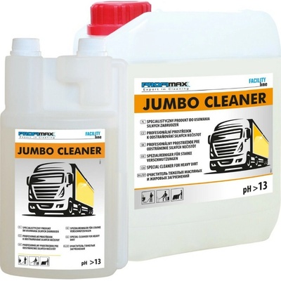 Profimax Jumbo Cleaner odstraňovač silných nečistot 5 l