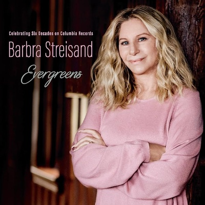 Streisand Barbra: Evergreens Celebrating Six Decades On Columbia Records: CD