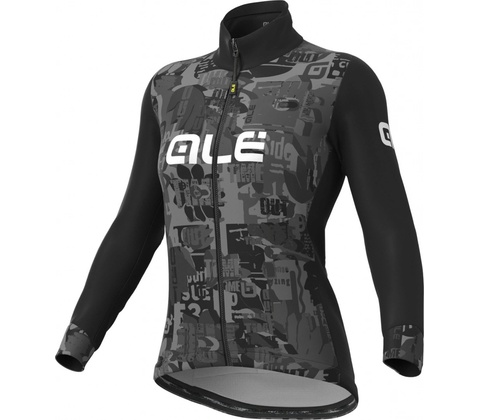 Alé Solid Break W black
