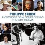 BMG Sarde Philippe: Anthologie De Musiques De Films. 50 Ans De Cinéma - 6CD (054398)