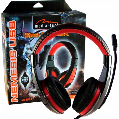 Media-Tech MT3574 Nemesis