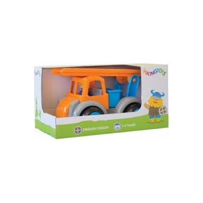 Viking Toys Hasičské vozidlo 25 cm s figurkou 045-781251