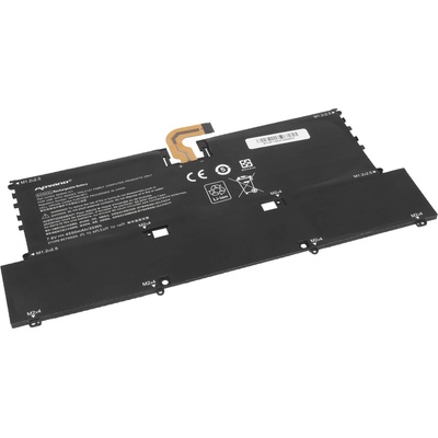 Movano Батерия за HP Spectre 13-V / Spectre Pro 13 G1, SO04XL, Тип 1, 4550 mAh (BT/HP-13)