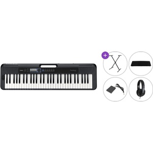 Casio CT-S300 Standard SET Синтезатор с динамика (CT-S300-STANDARD-SET)