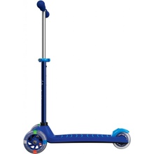 Playtive Trojkolobežka s LED kolieskami modrá