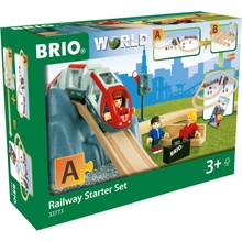 Brio 33773 Železniční startovací sada