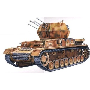 Academy Panzer IV Wirbelwind 1:35 (13236)
