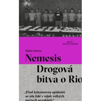 Nemesis - Misha Glenny