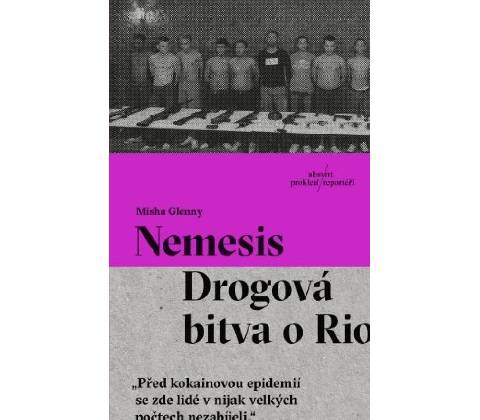 Nemesis - Misha Glenny