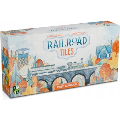 Albi Railroad Tile- Expansion Forest