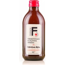 FerMato Fermentovaná rajčatová omáčka Červená řepa 347 ml