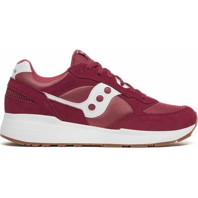 Saucony eclipse Červená Biela