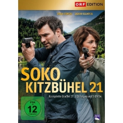 SOKO Kitzbühel 21 DVD
