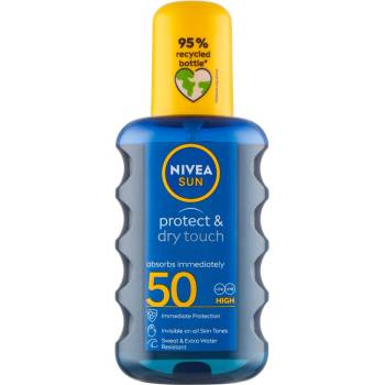 Nivea Спрей Nivea Sun Protect&Dry SPF 50
