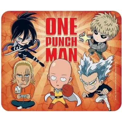 ABYstyle One Punch Man - Saitama & Co (ABYACC412)