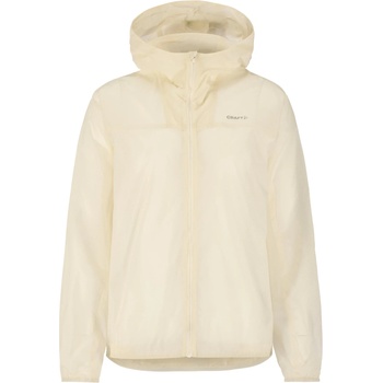 Craft Дамско яке за бягане Craft Women's Hypervent Light Wind Jacket Running jacket - Tofu (128-0655-0112)